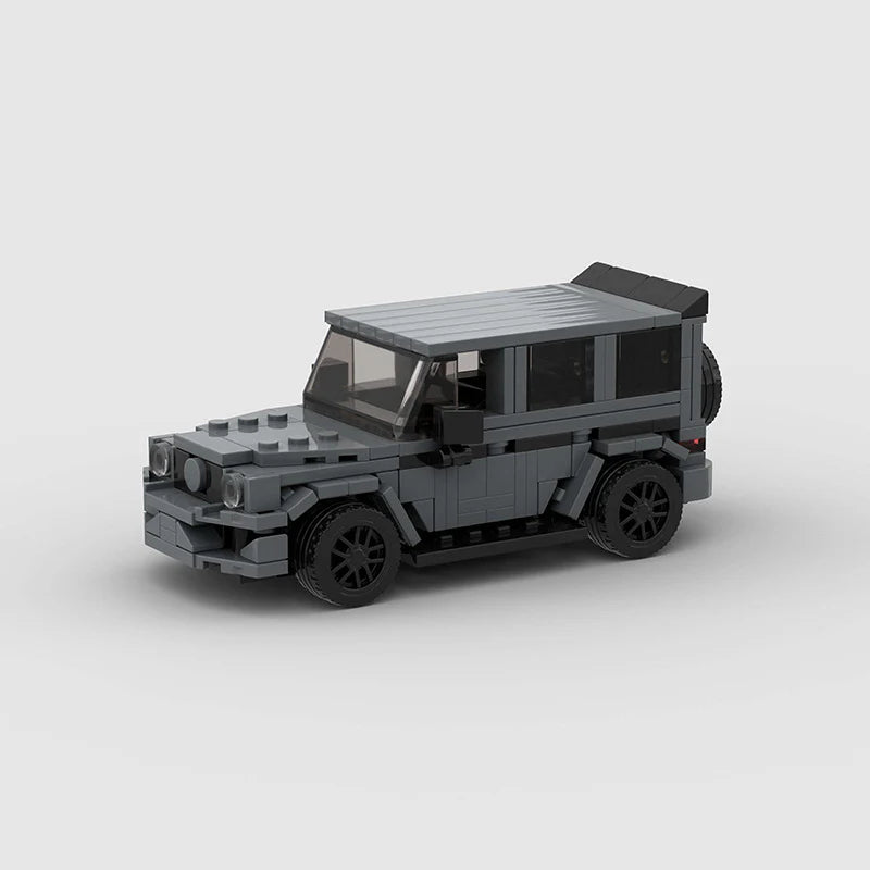 Mercedes Benz G63 Mansory