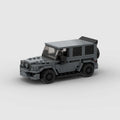Mercedes Benz G63 Mansory