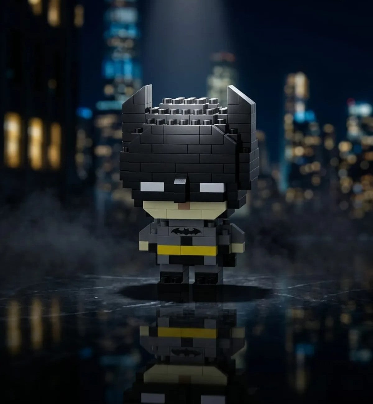 Batman Building Block Toy