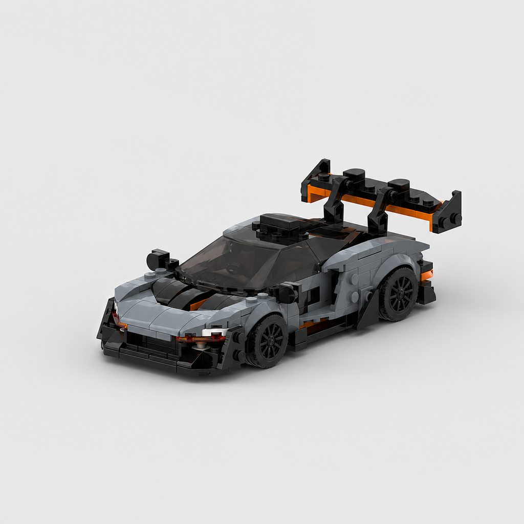 McLaren Senna