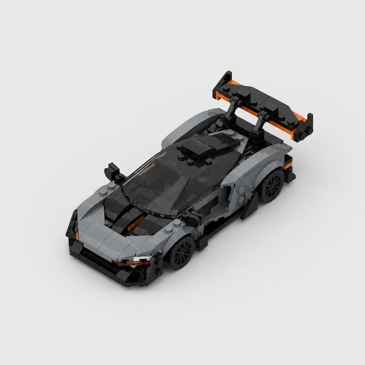 McLaren Senna