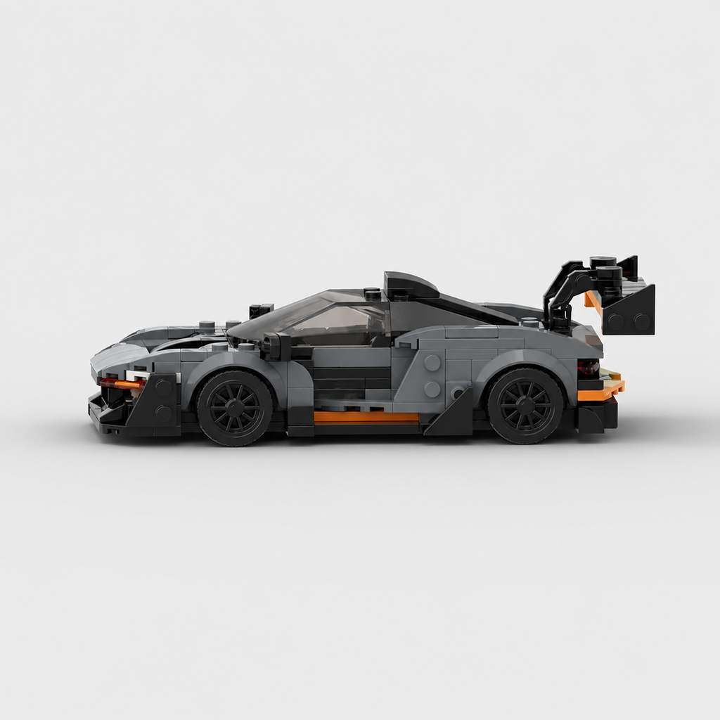 McLaren Senna