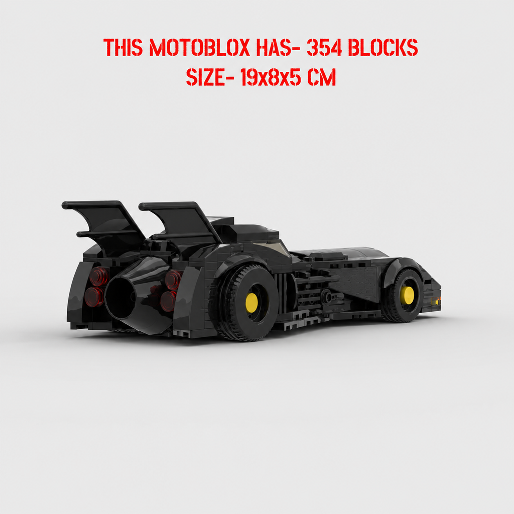 1989 Batmobile