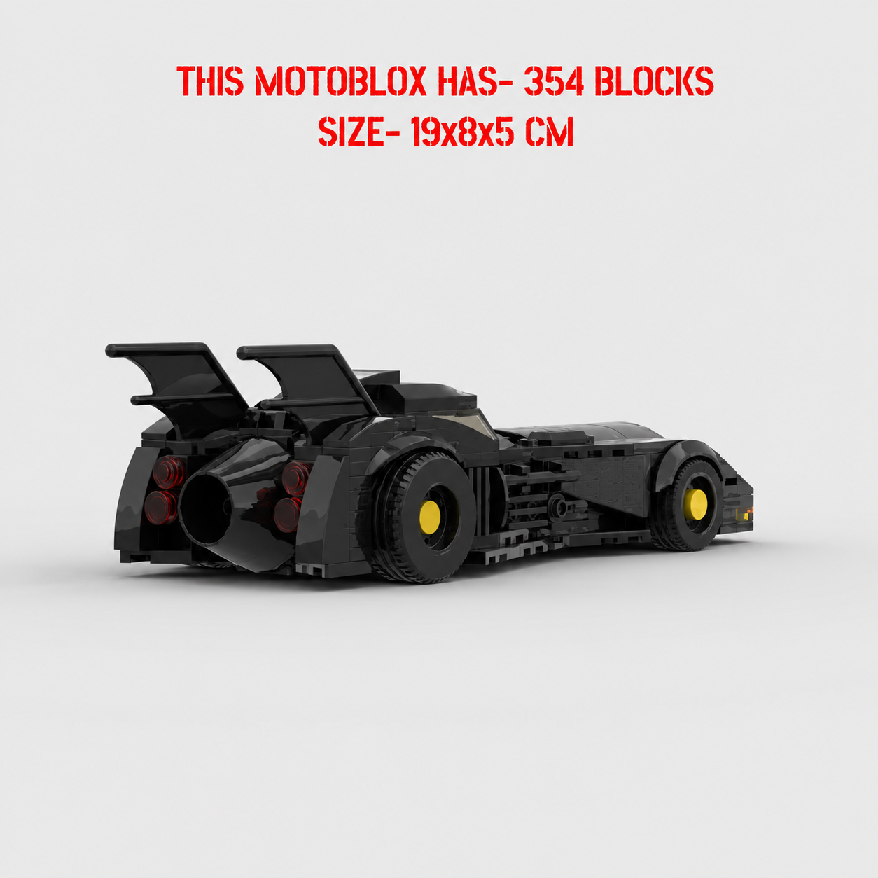 1989 Batmobile