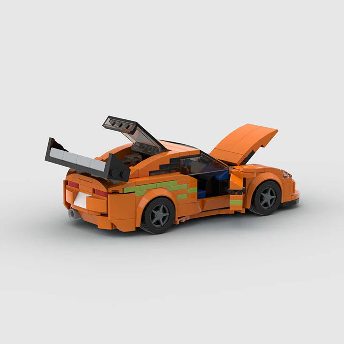 Toyota Supra MK4 F&F Paul Walkers