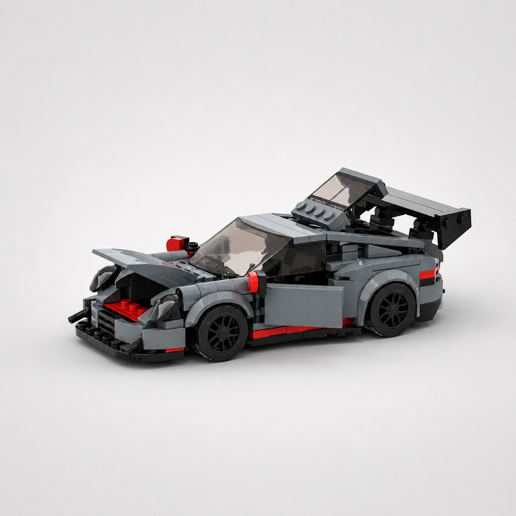 Porsche 911 GT3 RS