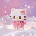 Hello Kitty Mini Building Blocks Toys